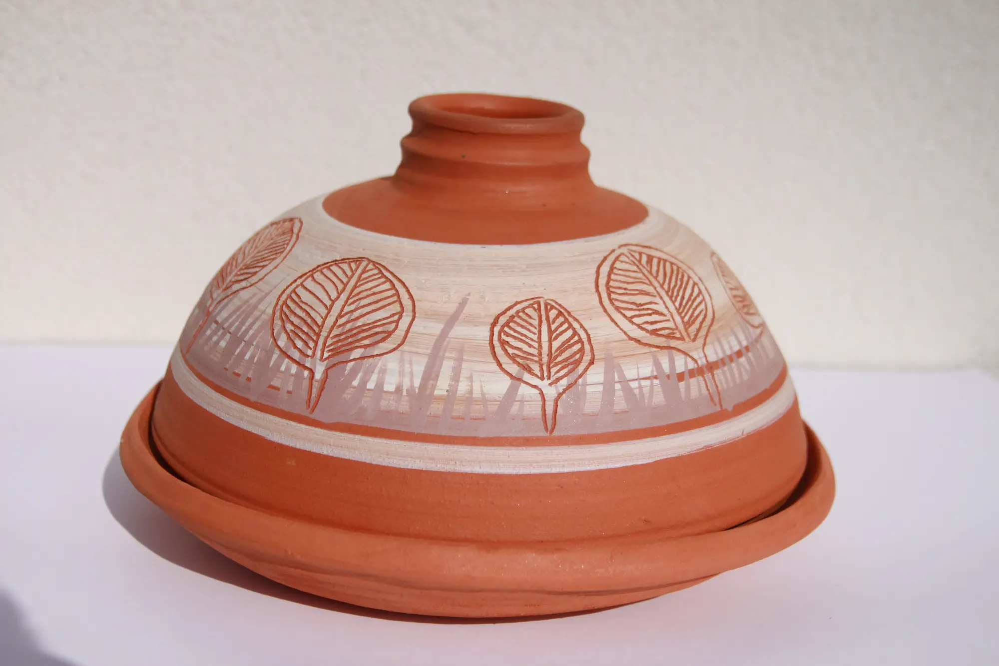 tajine terre du Fuilet basse t° tajine en terre du Fuilet cuit à basse t°